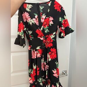 Pretty little things corset like dress never worn